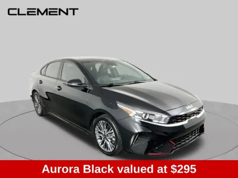 Another view of 2023 Kia Forte GT-Line for sale in St. Charles, MO at Clement Supercenter
