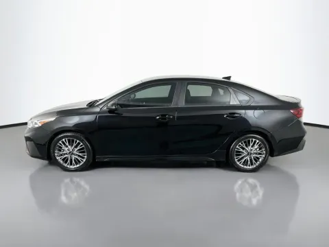 More photos of 2023 Kia Forte GT-Line at Clement Supercenter, MO