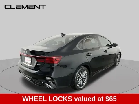 More photos of 2023 Kia Forte GT-Line at Clement Supercenter, MO