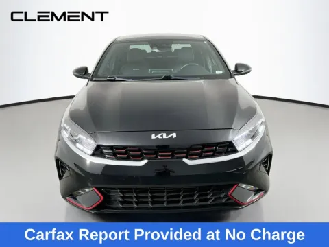 Photos of 2023 Kia Forte GT-Line for sale in St. Charles, MO at Clement Supercenter