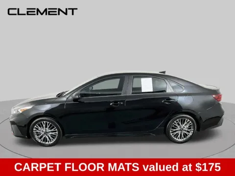 More photos of 2023 Kia Forte GT-Line at Clement Supercenter, MO