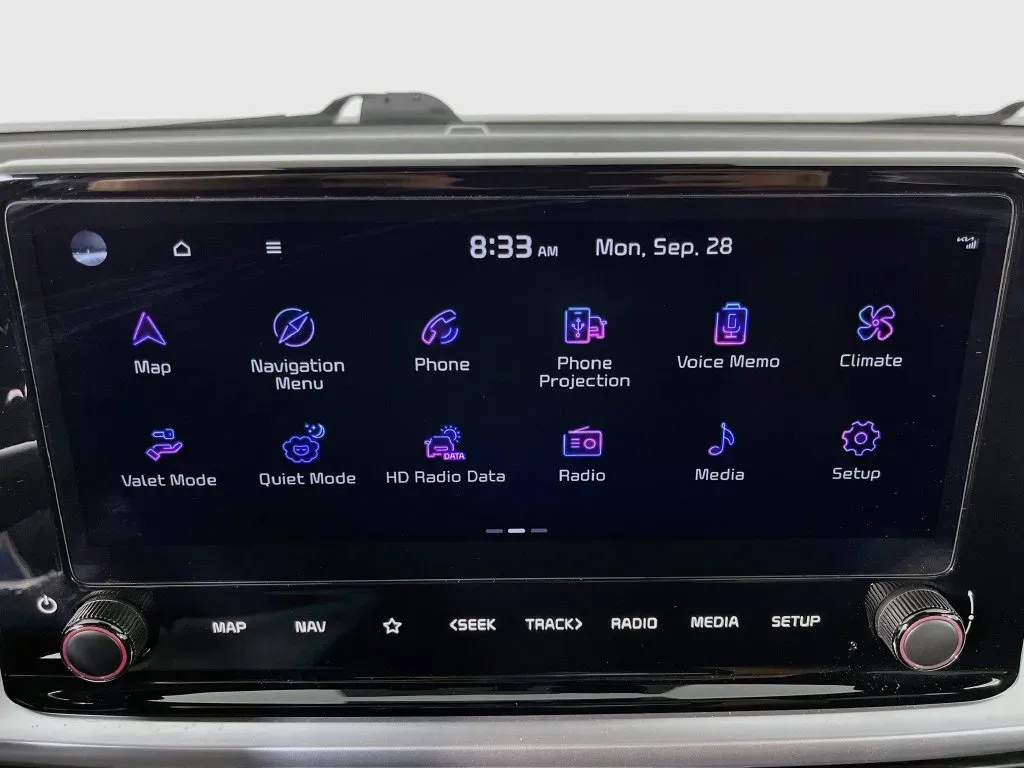 Kia Forte photo 17