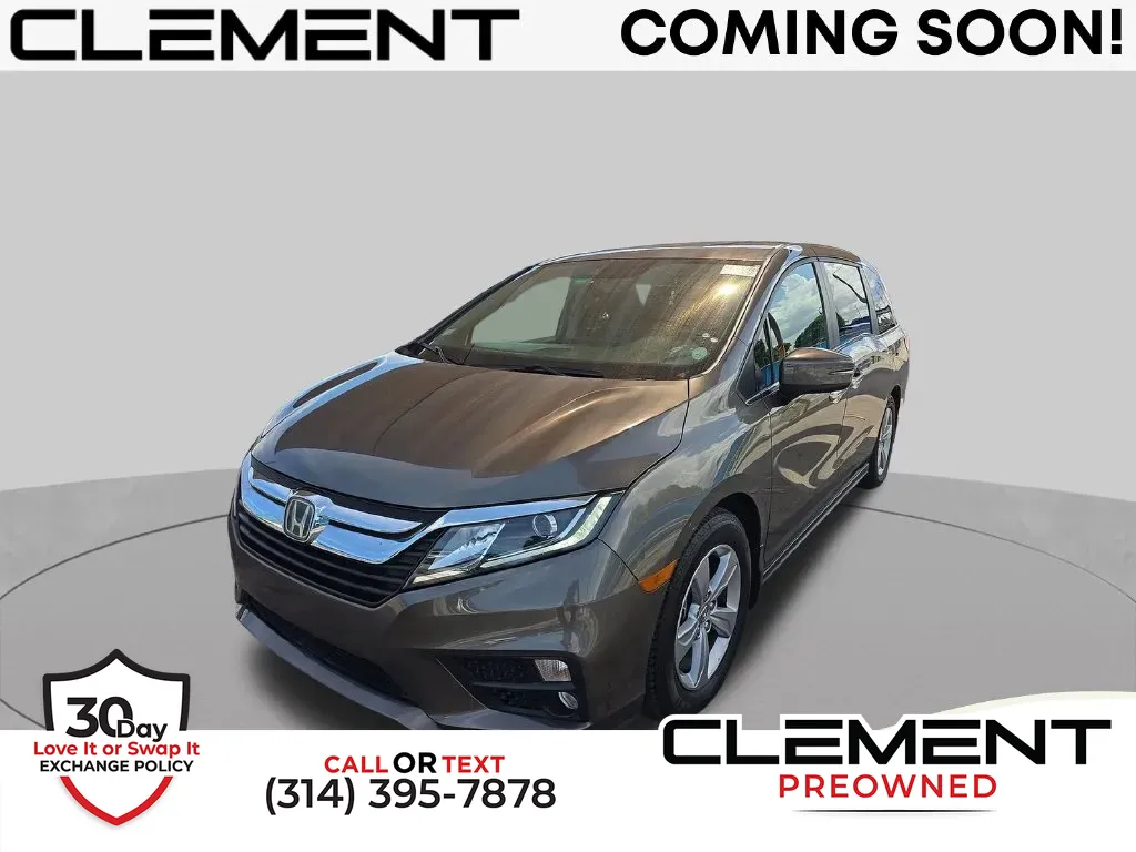 2019 Honda Odyssey EX-L