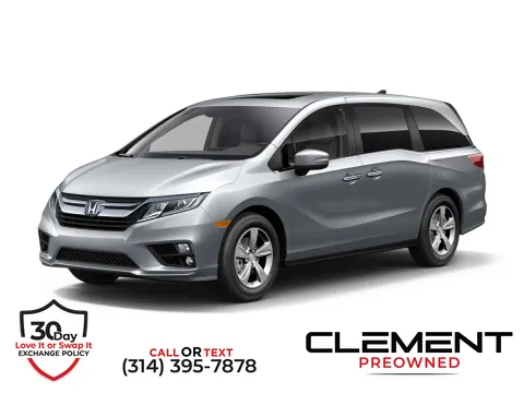Unknown 2019 Honda Odyssey EX-L for sale in St. Charles, MO