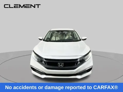 Photos of 2019 Honda Civic LX for sale in St. Charles, MO at Clement Supercenter