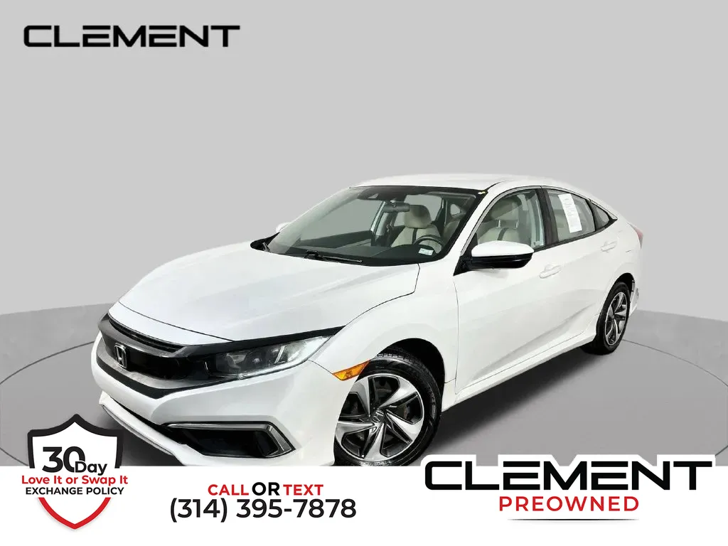 2019 Honda Civic LX