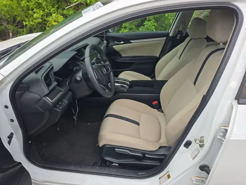 Another view of 2019 Honda Civic LX for sale in St. Charles, MO at Clement Supercenter