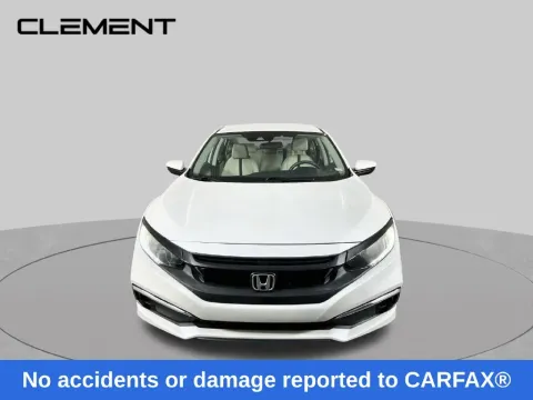 Photos of 2019 Honda Civic LX for sale in St. Charles, MO at Clement Supercenter