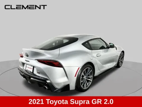 More photos of 2021 Toyota Supra 2.0 at Clement Supercenter, MO