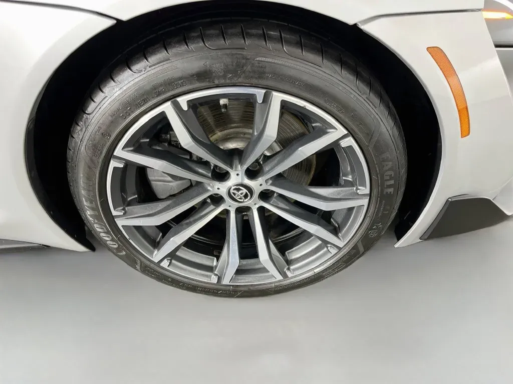 Toyota Supra photo 28