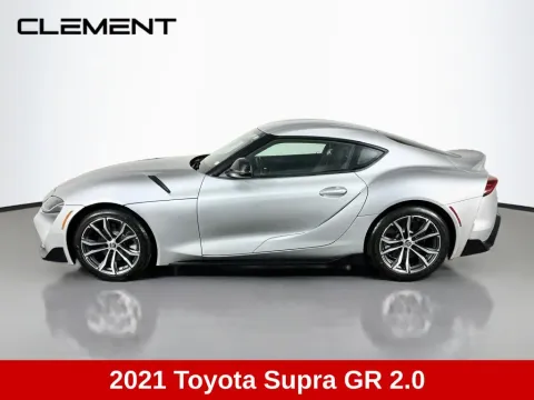 More photos of 2021 Toyota Supra 2.0 at Clement Supercenter, MO