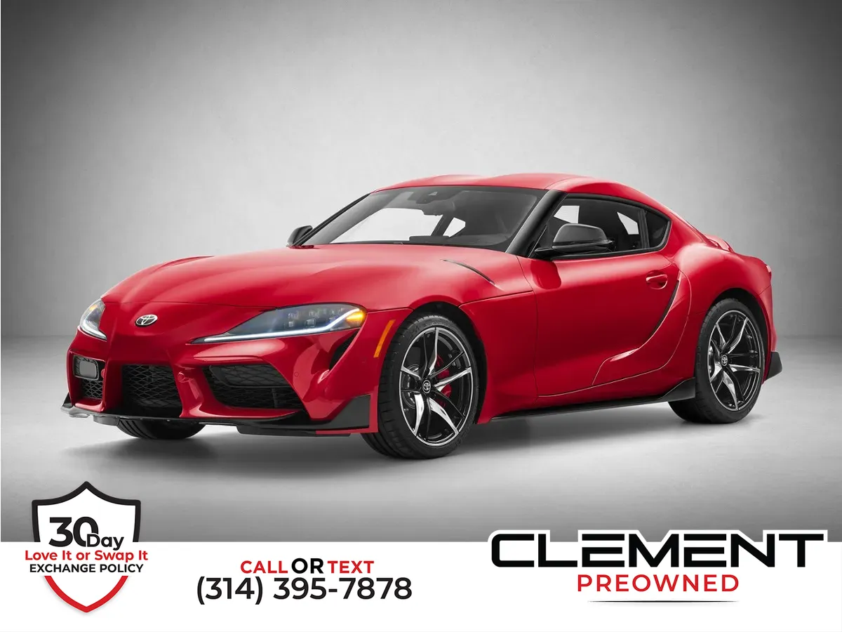 2021 Toyota Supra 2.0 for sale in St. Charles, MO