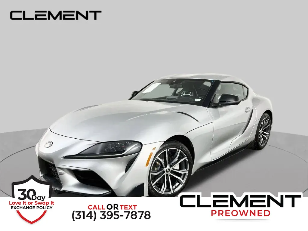 Toyota Supra