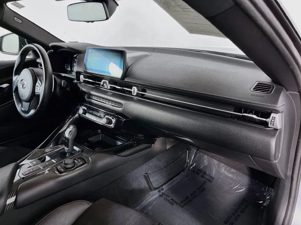 Toyota Supra photo 26