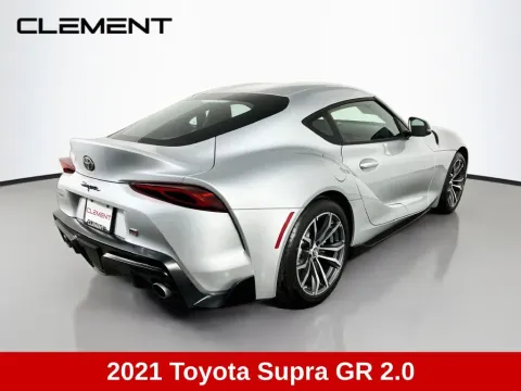 More photos of 2021 Toyota Supra 2.0 at Clement Supercenter, MO
