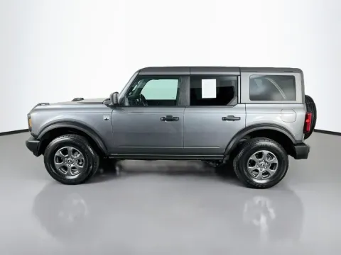 More photos of 2025 Ford Bronco Big Bend at Clement Supercenter, MO