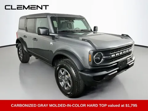 Another view of 2025 Ford Bronco Big Bend for sale in St. Charles, MO at Clement Supercenter