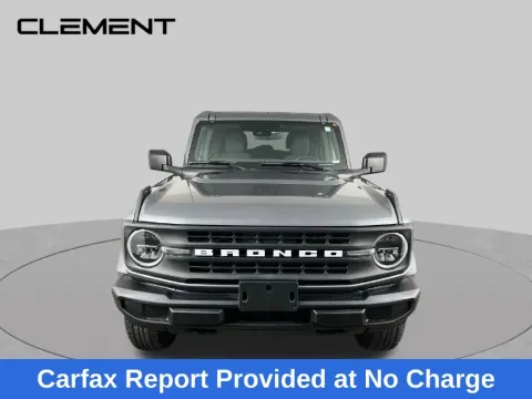 Photos of 2025 Ford Bronco Big Bend for sale in St. Charles, MO at Clement Supercenter
