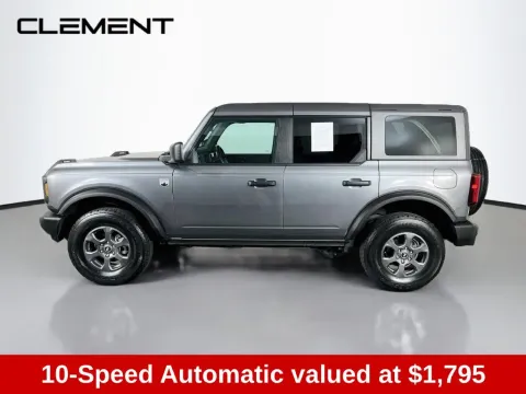 More photos of 2025 Ford Bronco Big Bend at Clement Supercenter, MO