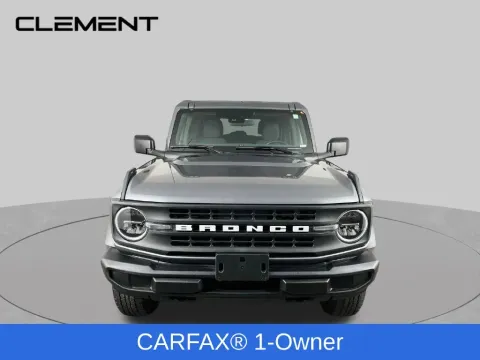 Photos of 2025 Ford Bronco Big Bend for sale in St. Charles, MO at Clement Supercenter