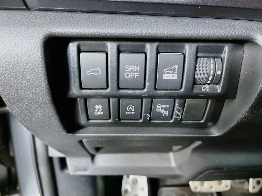 Subaru Forester photo 11