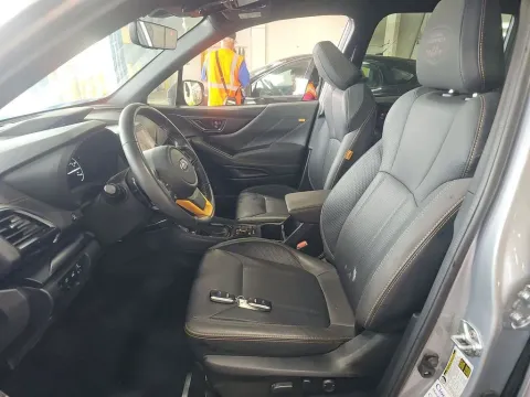 Another view of 2023 Subaru Forester Wilderness for sale in St. Charles, MO at Clement Supercenter