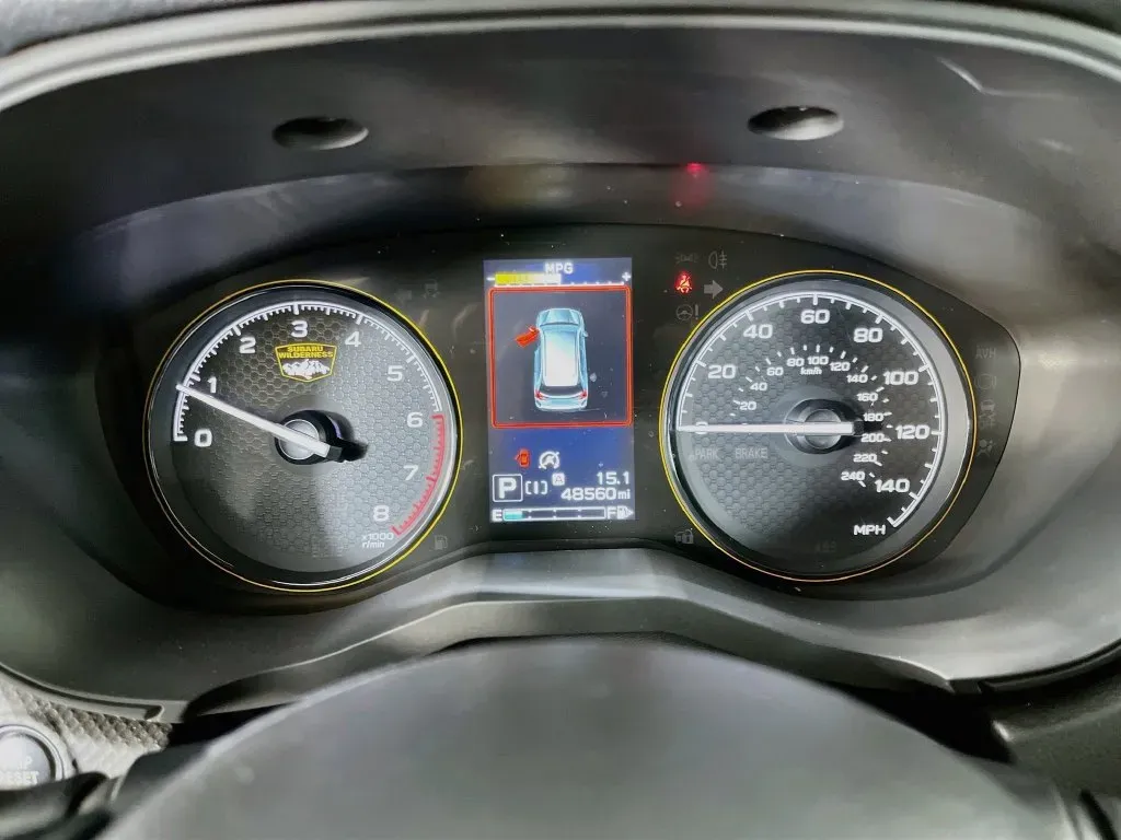 Subaru Forester photo 16