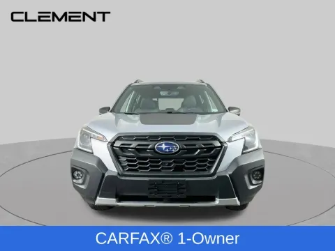 Photos of 2023 Subaru Forester Wilderness for sale in St. Charles, MO at Clement Supercenter