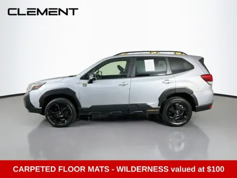 More photos of 2023 Subaru Forester Wilderness at Clement Supercenter, MO