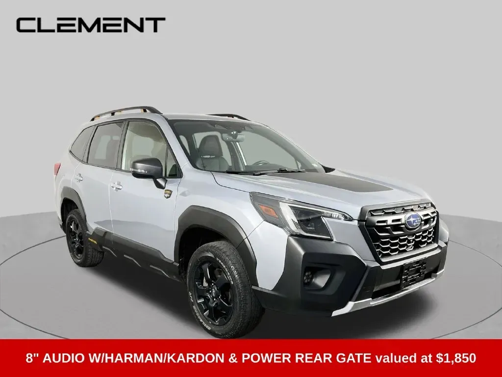 Subaru Forester photo 3