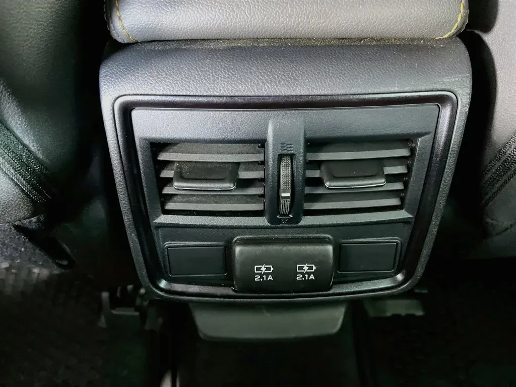 Subaru Forester photo 33