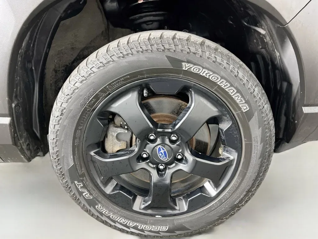 Subaru Forester photo 38