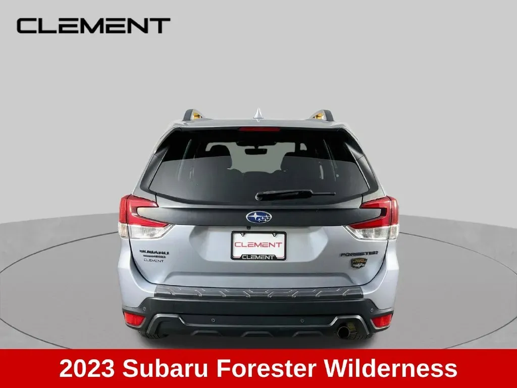 Subaru Forester photo 7