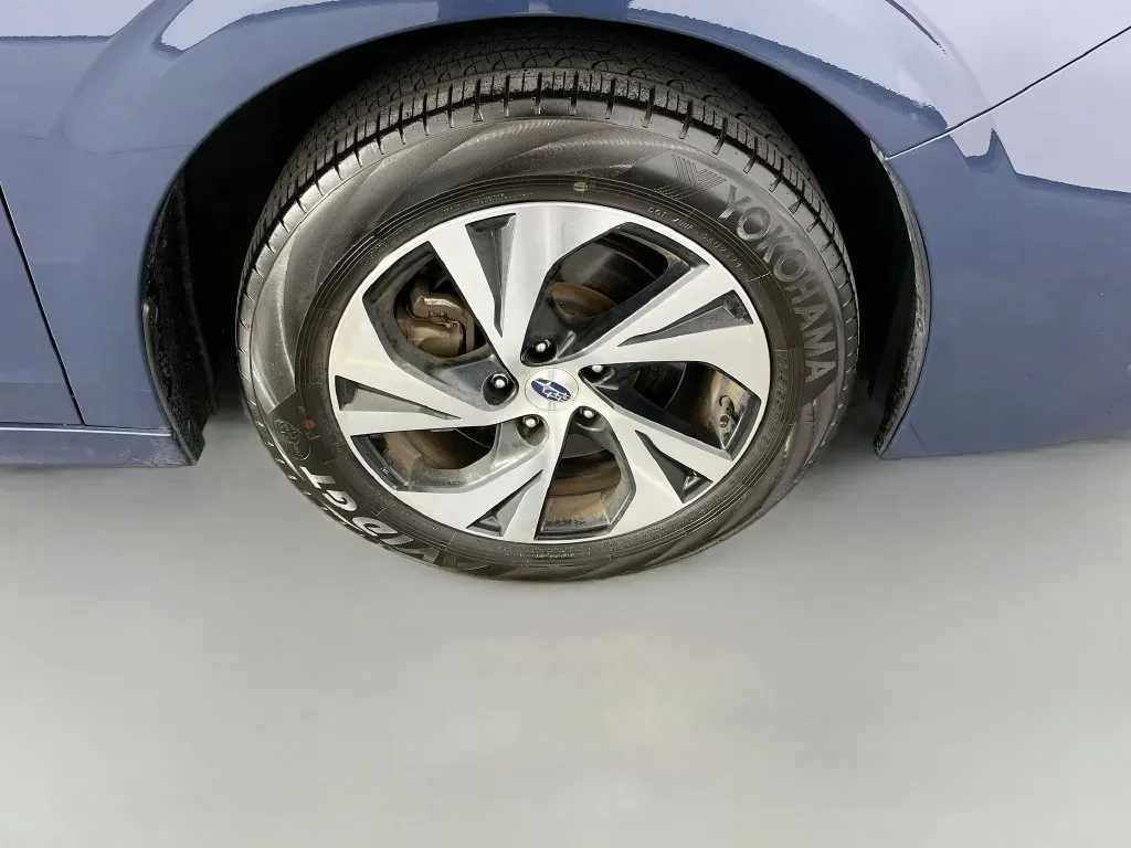 Subaru Legacy photo 34