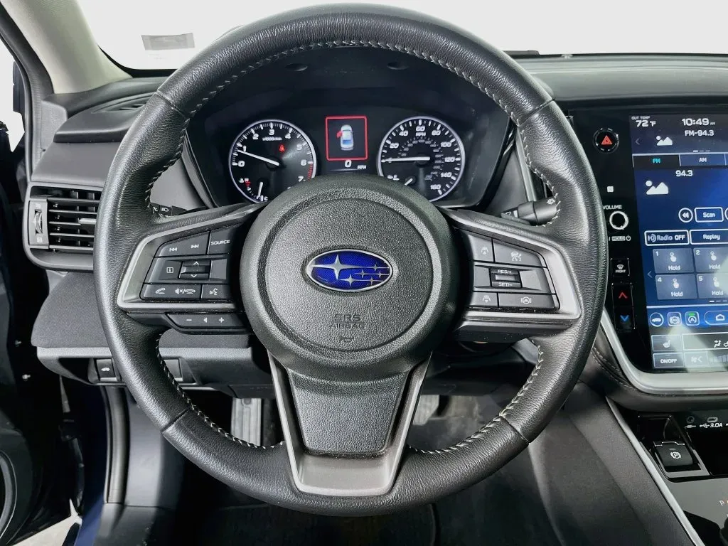 Subaru Legacy photo 13