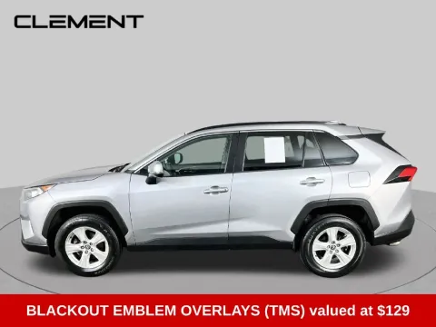 More photos of 2021 Toyota RAV4 XLE at Clement Supercenter, MO