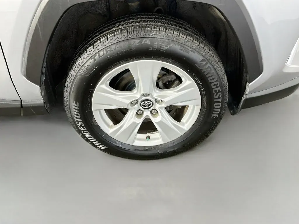 Toyota RAV4 photo 29
