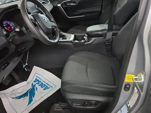 Another view of 2021 Toyota RAV4 XLE for sale in St. Charles, MO at Clement Supercenter