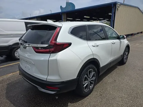 Photos of 2020 Honda CR-V EX-L for sale in St. Charles, MO at Clement Supercenter