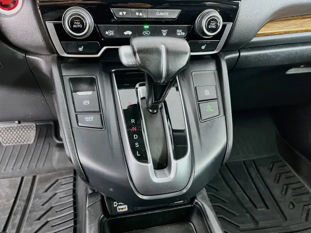 Honda CR-V photo 20