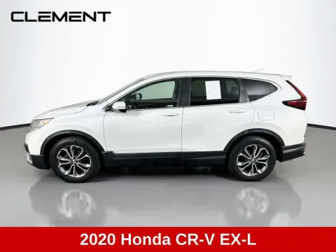 More photos of 2020 Honda CR-V EX-L at Clement Supercenter, MO
