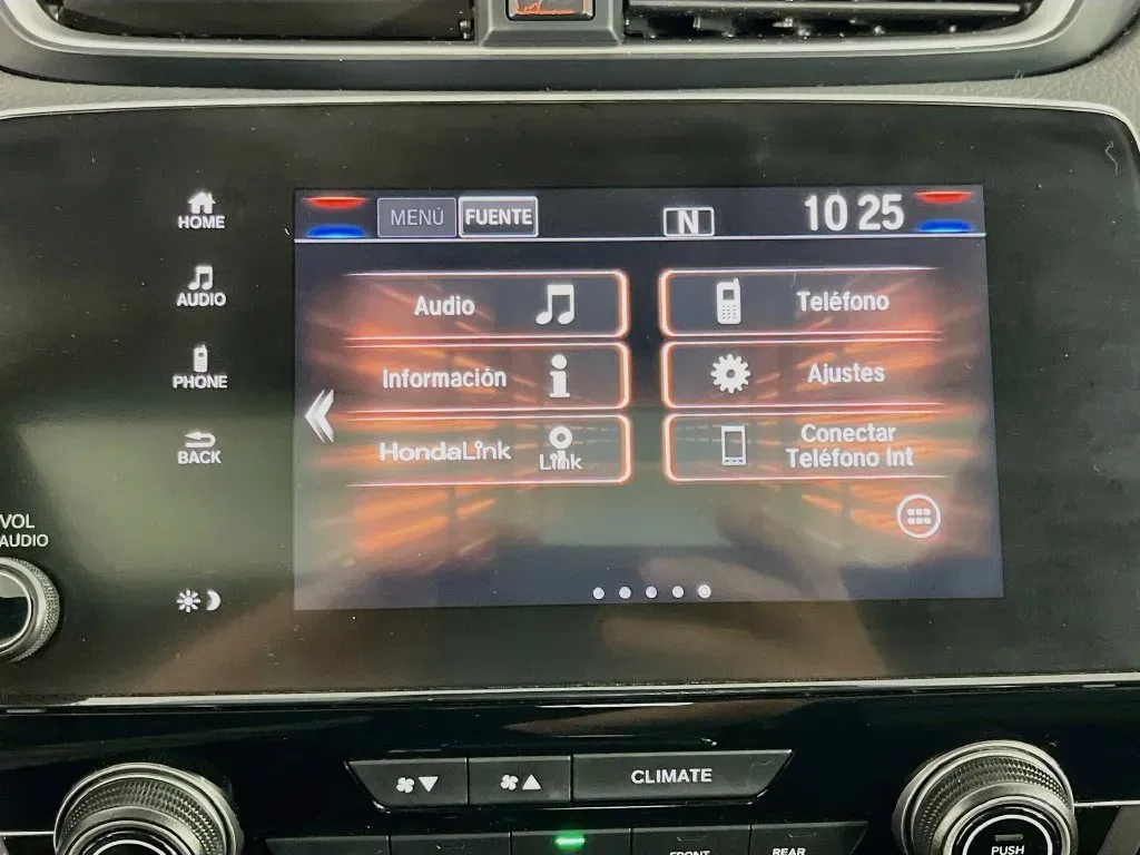 Honda CR-V photo 17