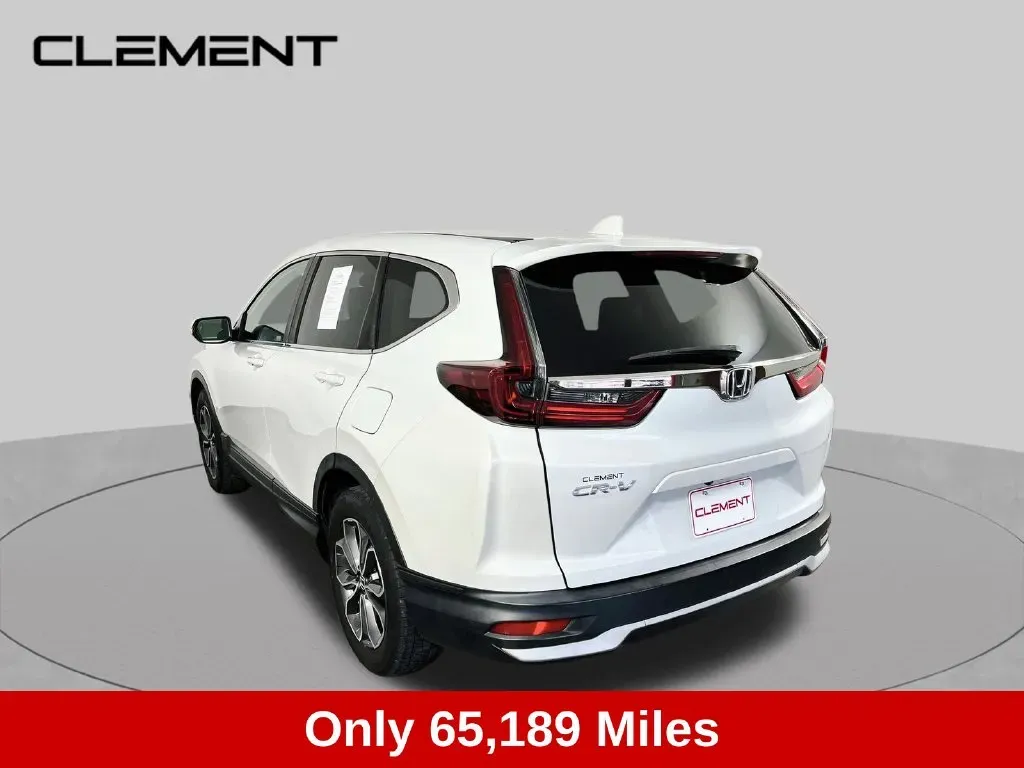 Honda CR-V photo 8