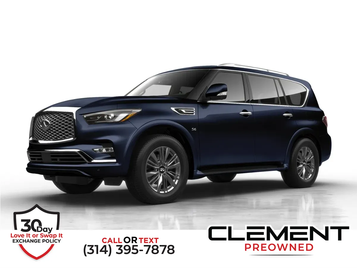 2018 INFINITI QX80 for sale in St. Charles, MO