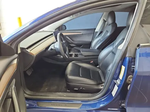Another view of 2022 Tesla Model 3 Long Range for sale in St. Charles, MO at Clement Supercenter