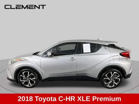 More photos of 2018 Toyota C-HR XLE Premium at Clement Supercenter, MO