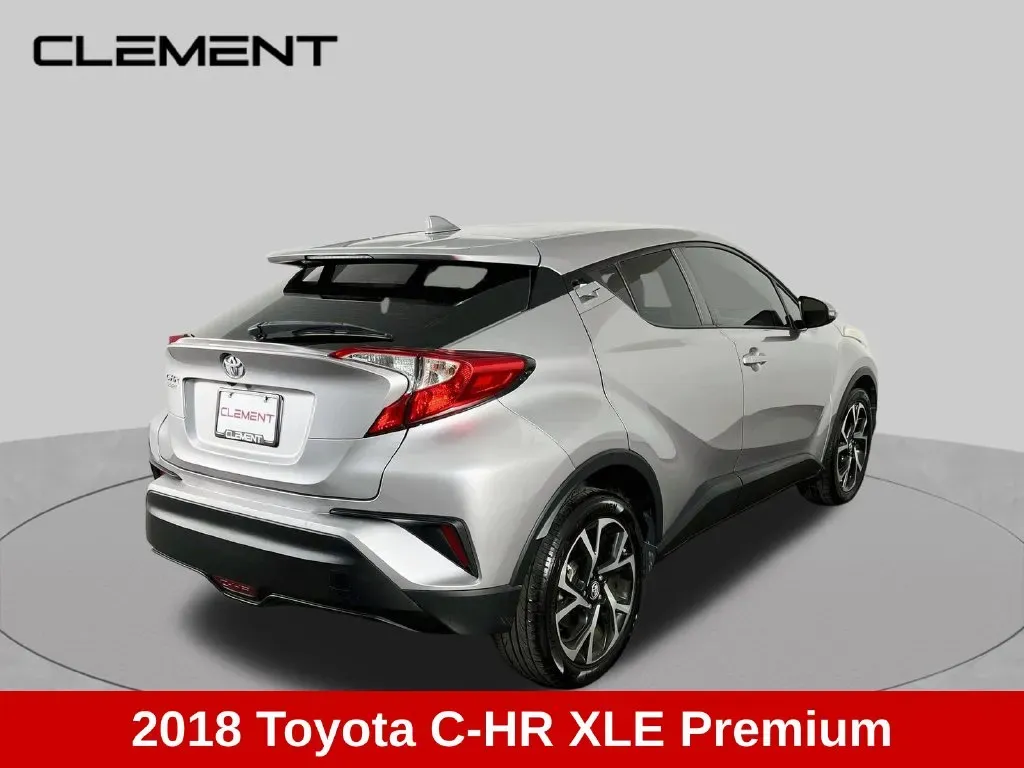 Toyota C-HR photo 5