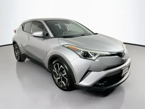 Another view of 2018 Toyota C-HR XLE Premium for sale in St. Charles, MO at Clement Supercenter