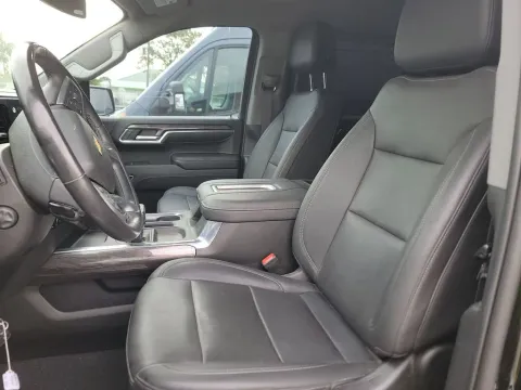 Another view of 2022 Chevrolet Silverado 1500 LTZ for sale in St. Charles, MO at Clement Supercenter