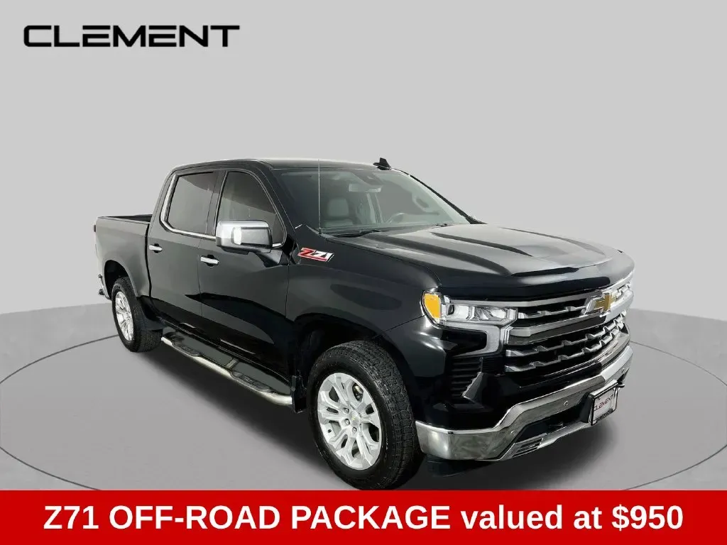 Chevrolet Silverado photo 3